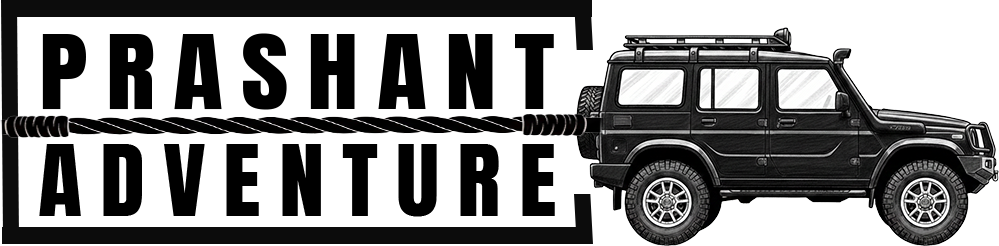 Prashant Adventure Logo